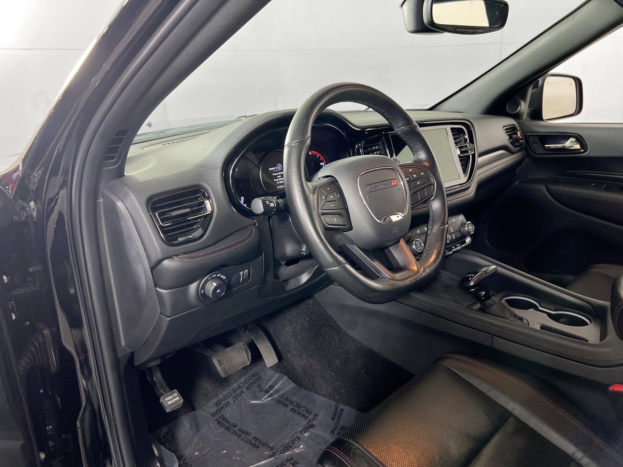 Used 2022 Dodge Durango R/T w/ Blacktop Package image 9