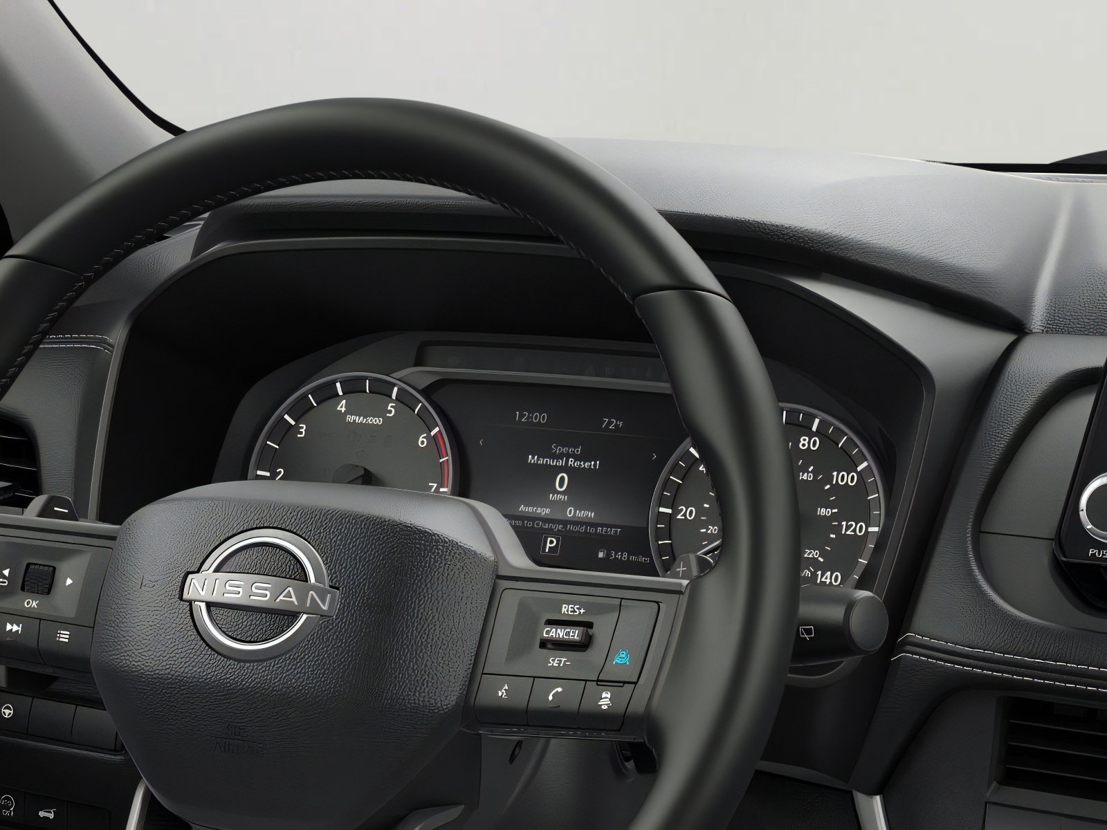 New 2026 Nissan Rogue SV FWD image 18
