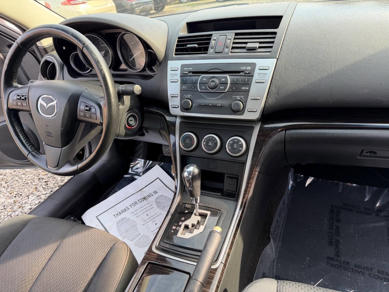 Used 2013 MAZDA MAZDA6 i Touring image 16