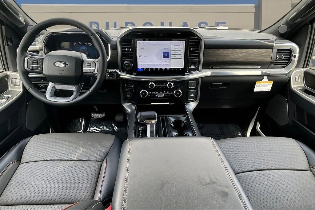 New 2026 Ford F150 Lariat RWD image 5
