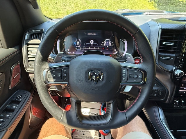 Used 2025 RAM 1500 RHO w/ RHO Level 1 Equipment Group image 27