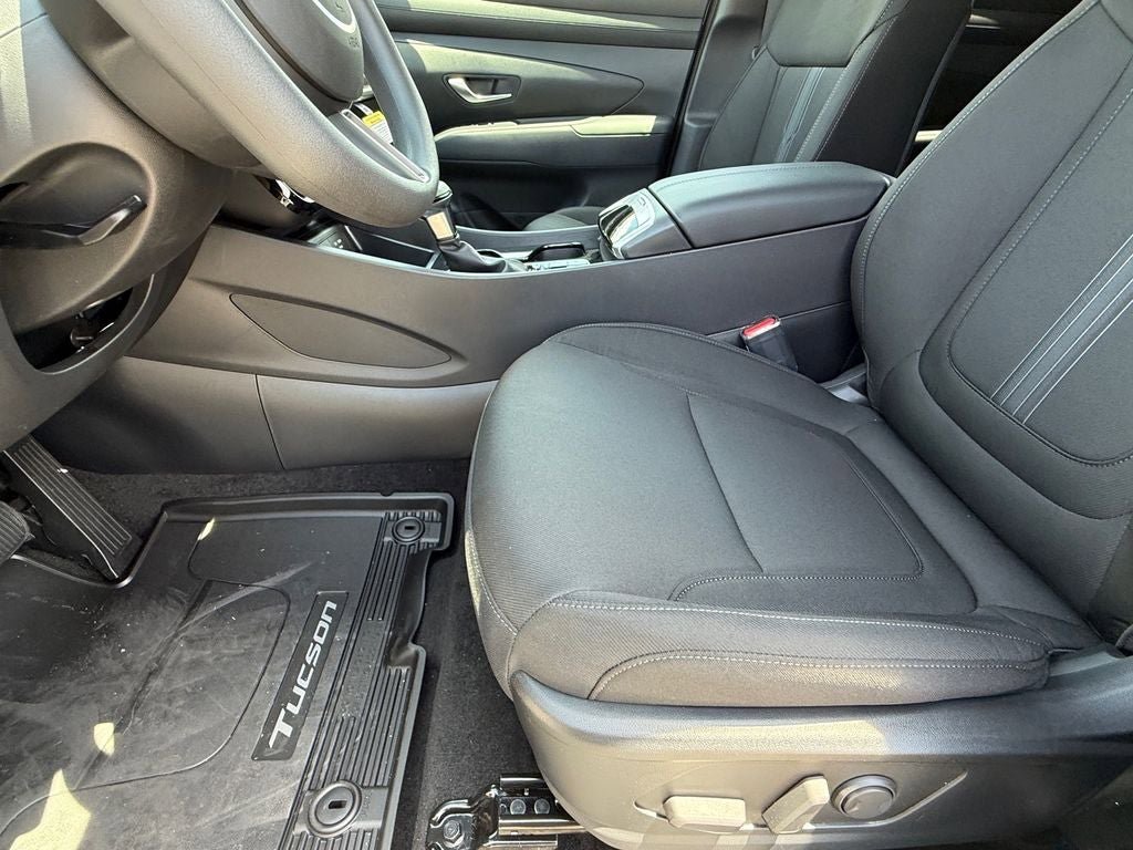 New 2026 Hyundai Tucson SEL FWD image 12