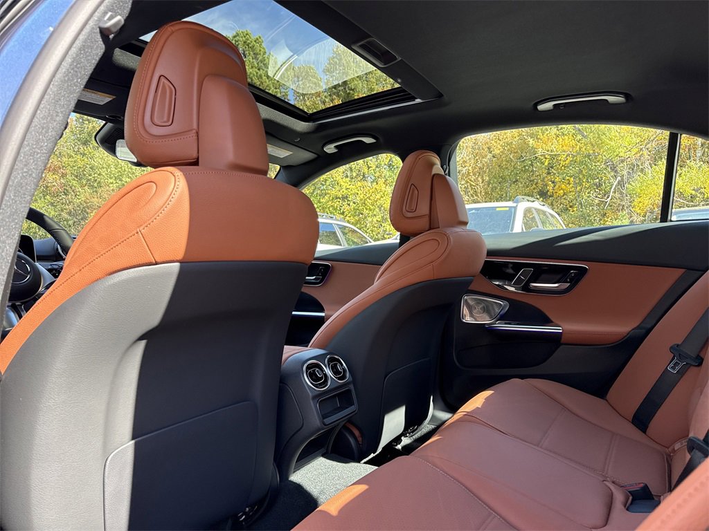 New 2026 Mercedes-Benz C 300 4MATIC Sedan image 13
