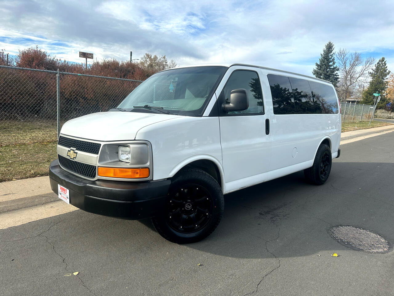 Used 2012 Chevrolet Express 1500 LS w/ Power Package