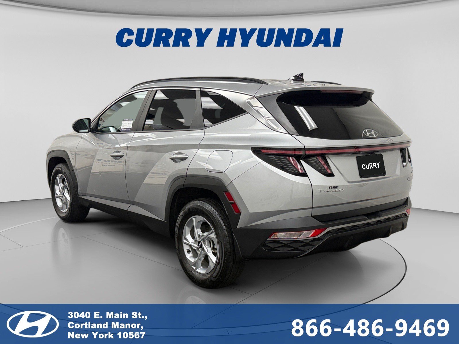 Certified 2023 Hyundai Tucson SEL AWD/4WD image 3