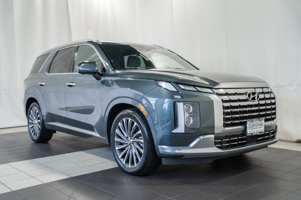 Used 2023 Hyundai Palisade Calligraphy