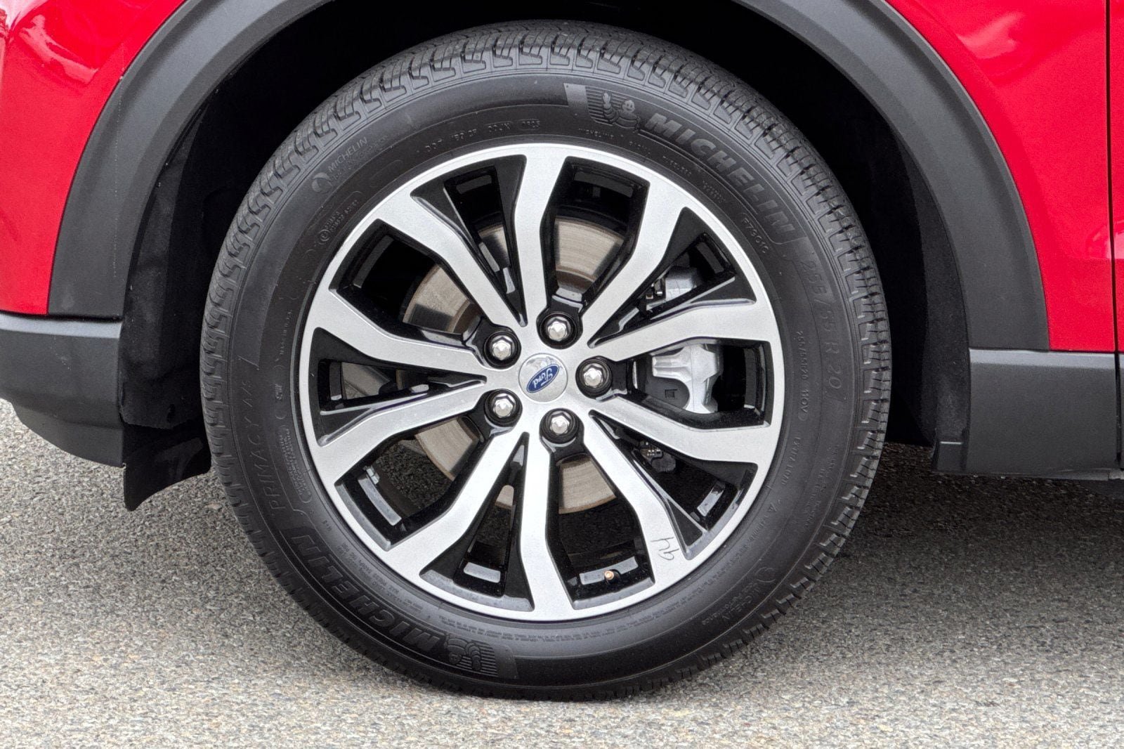 Certified 2025 Ford Explorer ST-Line AWD/4WD image 33