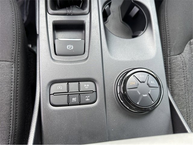 New 2025 Ford Ranger XLT w/ Black Appearance Package image 22