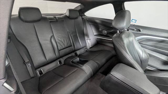 Used 2019 BMW 430i Coupe w/ M Sport Package RWD image 21