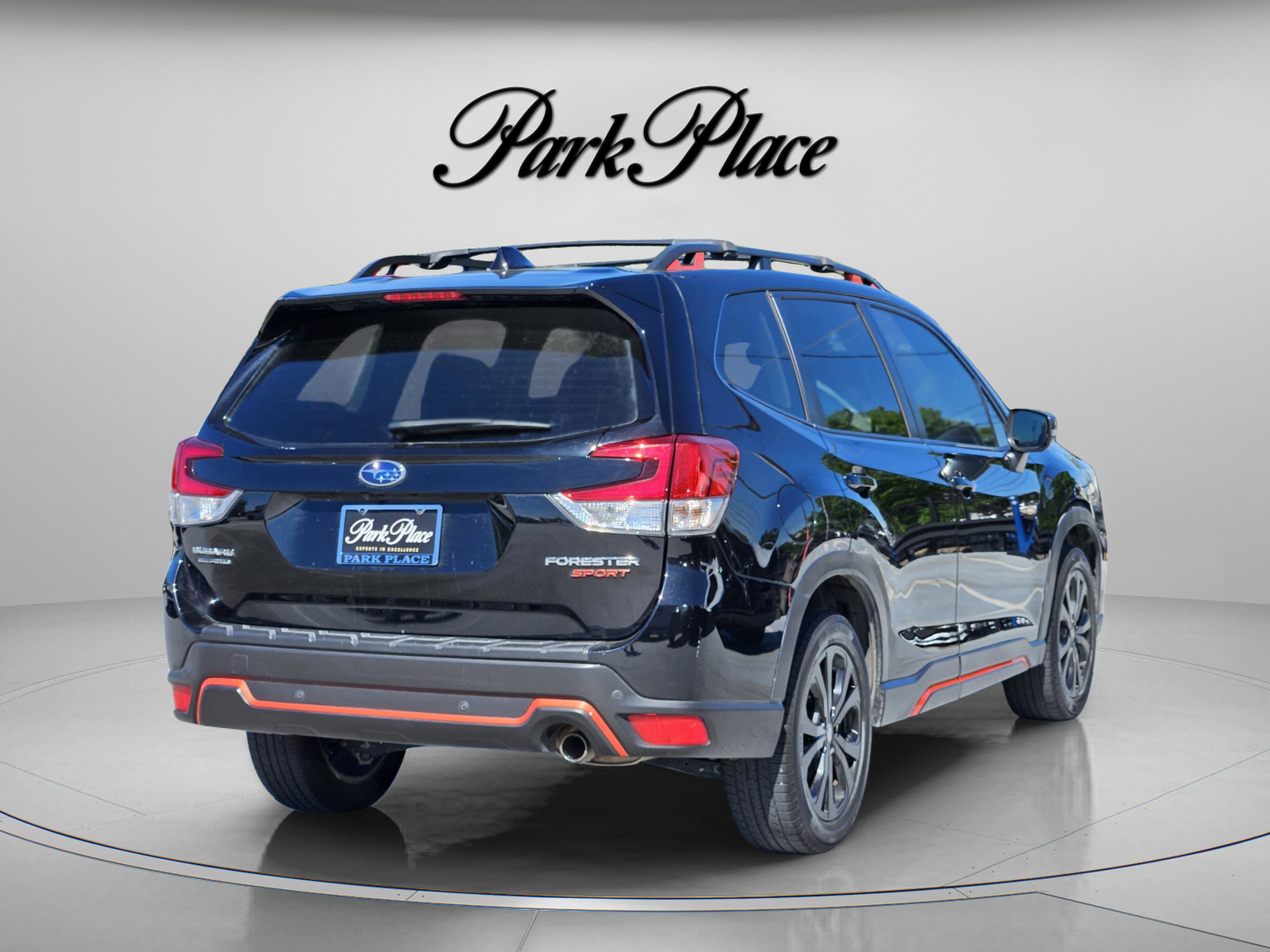 Used 2019 Subaru Forester Sport w/ Popular Package #2 AWD/4WD image 6