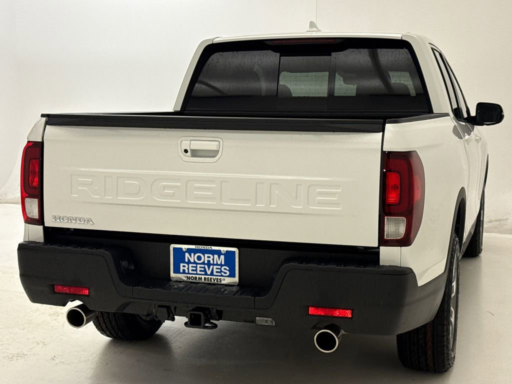 New 2026 Honda Ridgeline RTL image 9