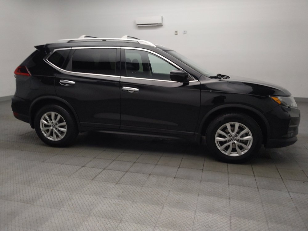 Used 2019 Nissan Rogue S w/ Special Edition Package FWD image 11