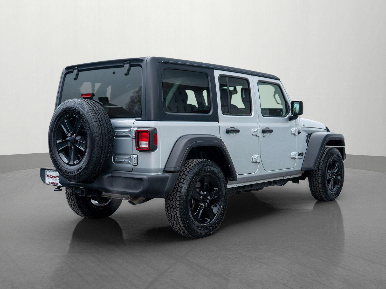 Used 2022 Jeep Wrangler Unlimited Sport image 7