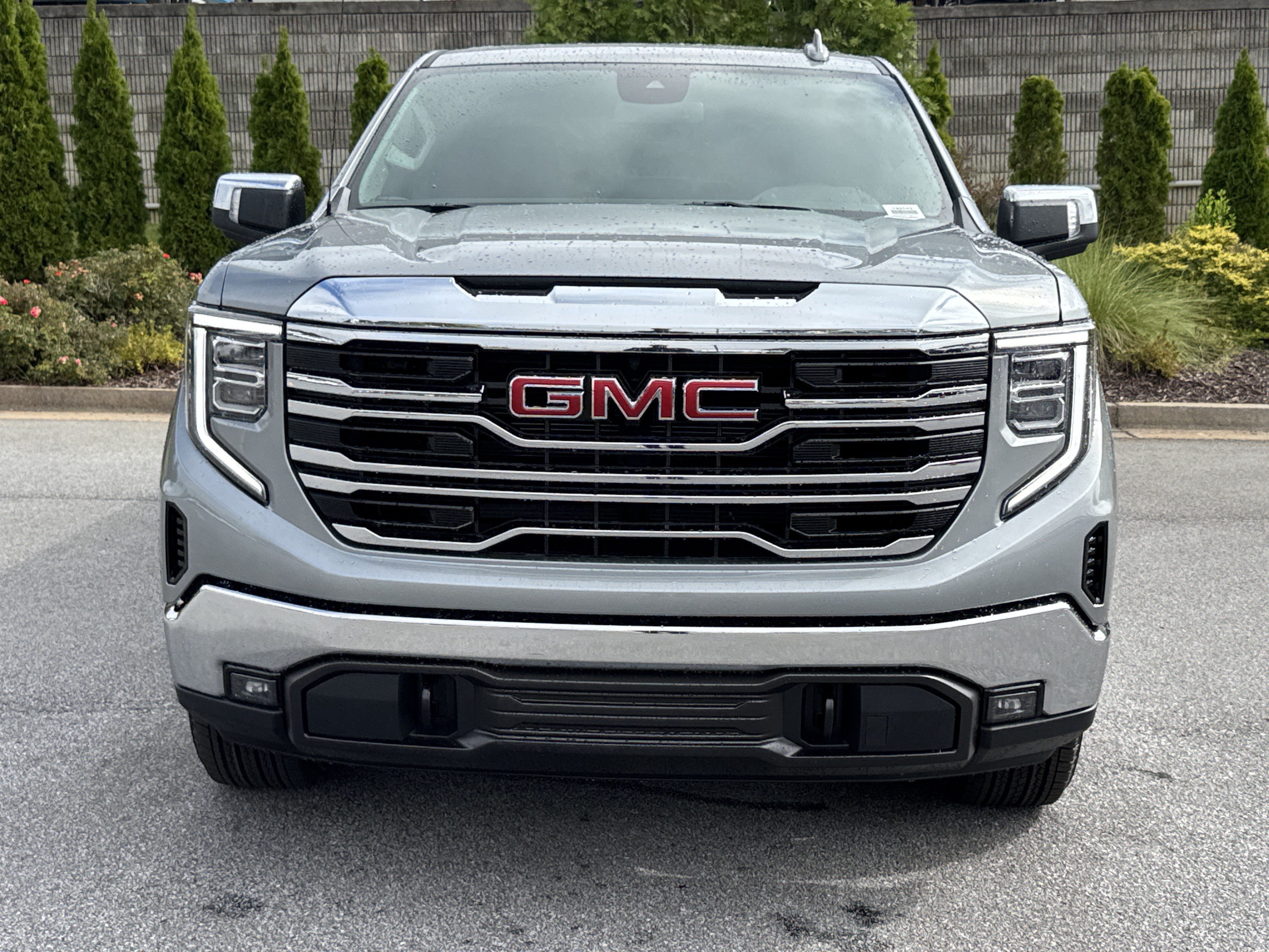 New 2026 GMC Sierra 1500 SLT w/ SLT Convenience Package AWD/4WD image 3