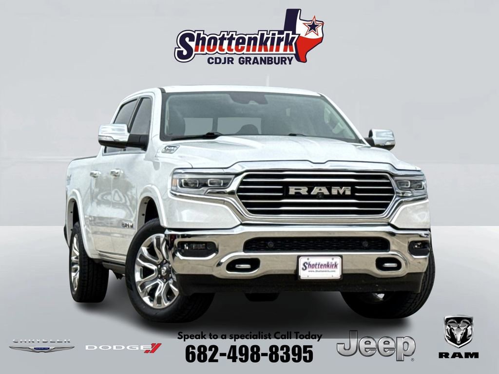 Used 2019 RAM 1500 Limited