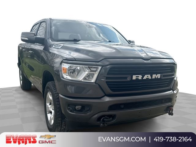 Used 2020 RAM 1500 Big Horn image 1