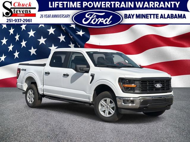 New 2026 Ford F150 XL w/ Equipment Group 103A High