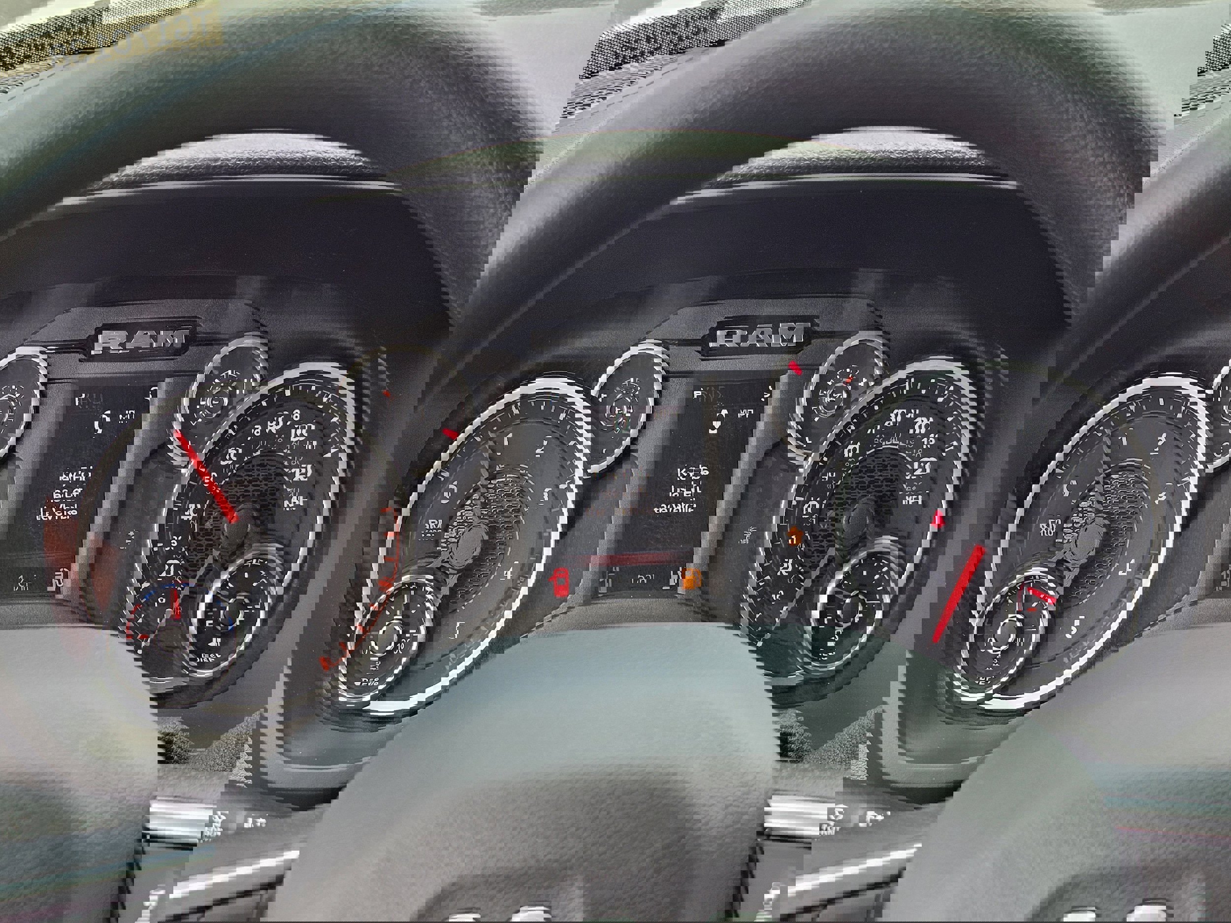 New 2026 RAM 2500 Tradesman image 12