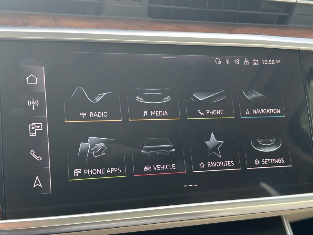 Used 2023 Audi A6 Premium Plus w/ Premium Plus Package image 17