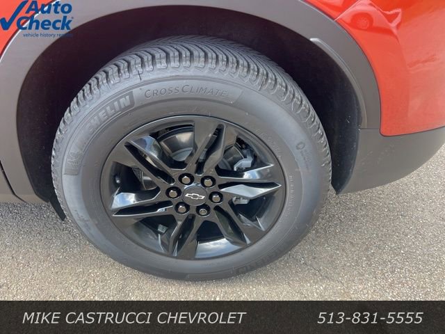 Used 2021 Chevrolet Blazer LT image 5