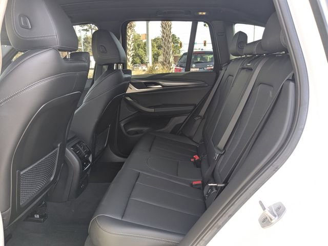 Used 2024 BMW X3 M40i w/ Premium Package image 14