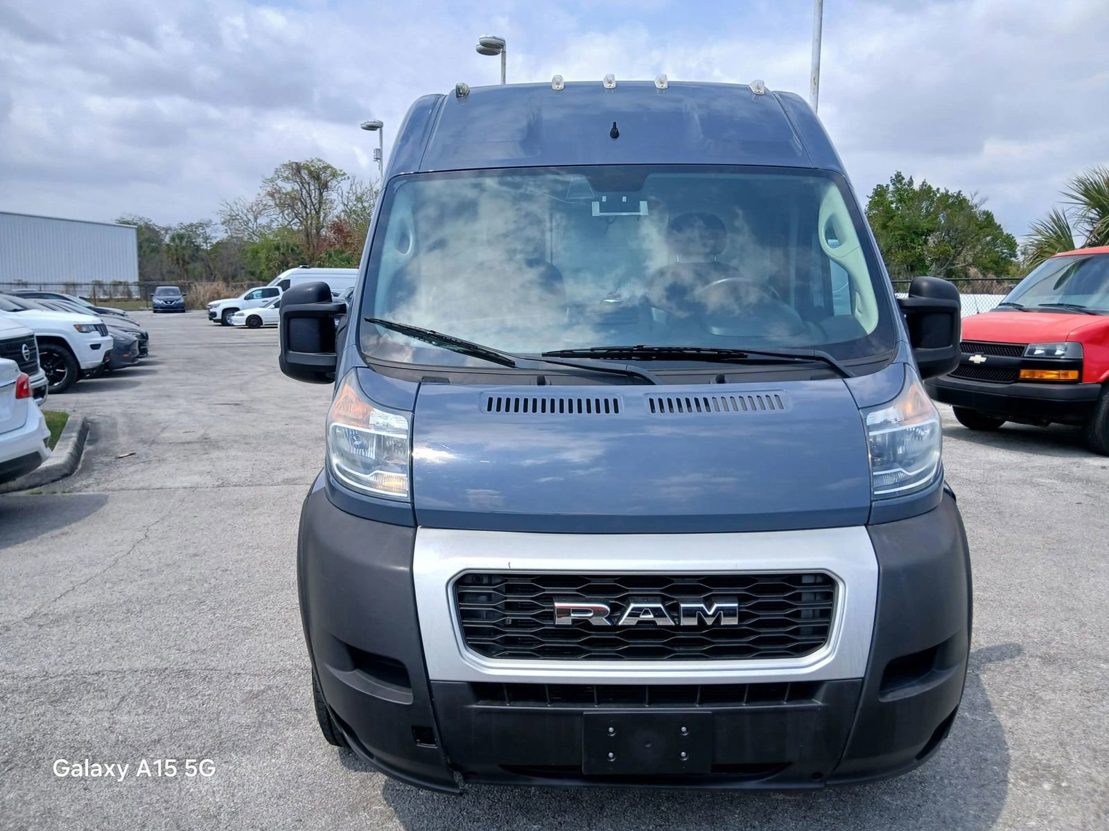 Used 2020 RAM ProMaster 3500 image 3