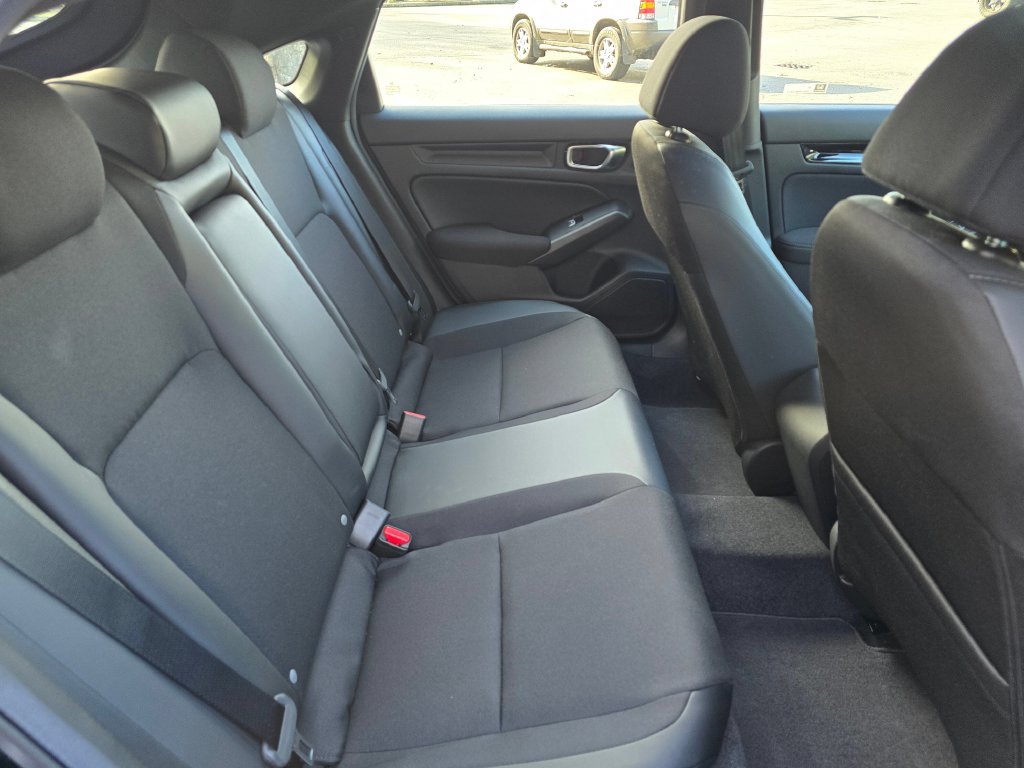 Certified 2026 Honda Civic Sport image 7