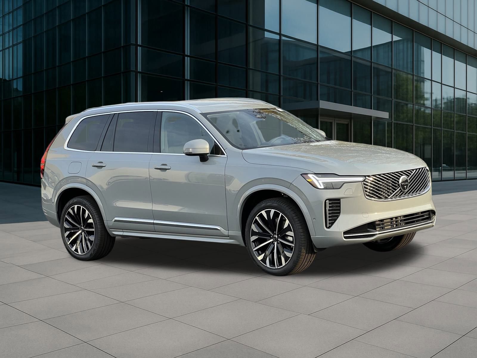 New 2026 Volvo XC90 B6 Ultra image 7
