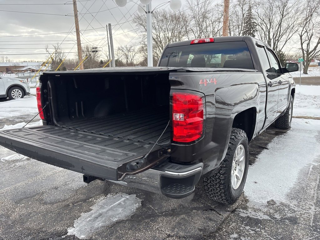 Used 2019 Chevrolet Silverado 1500 LT image 8