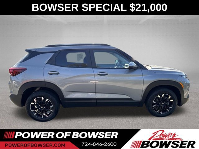Used 2023 Chevrolet TrailBlazer LT w/ Convenience Package AWD/4WD image 6