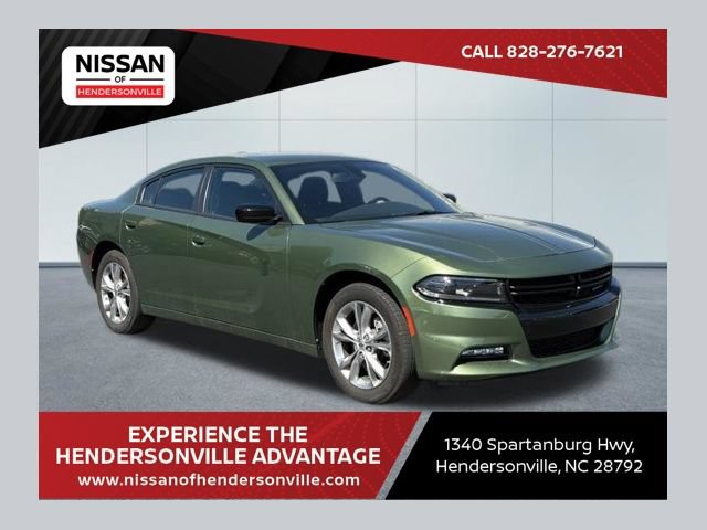 Used 2023 Dodge Charger SXT AWD/4WD 360° Tour