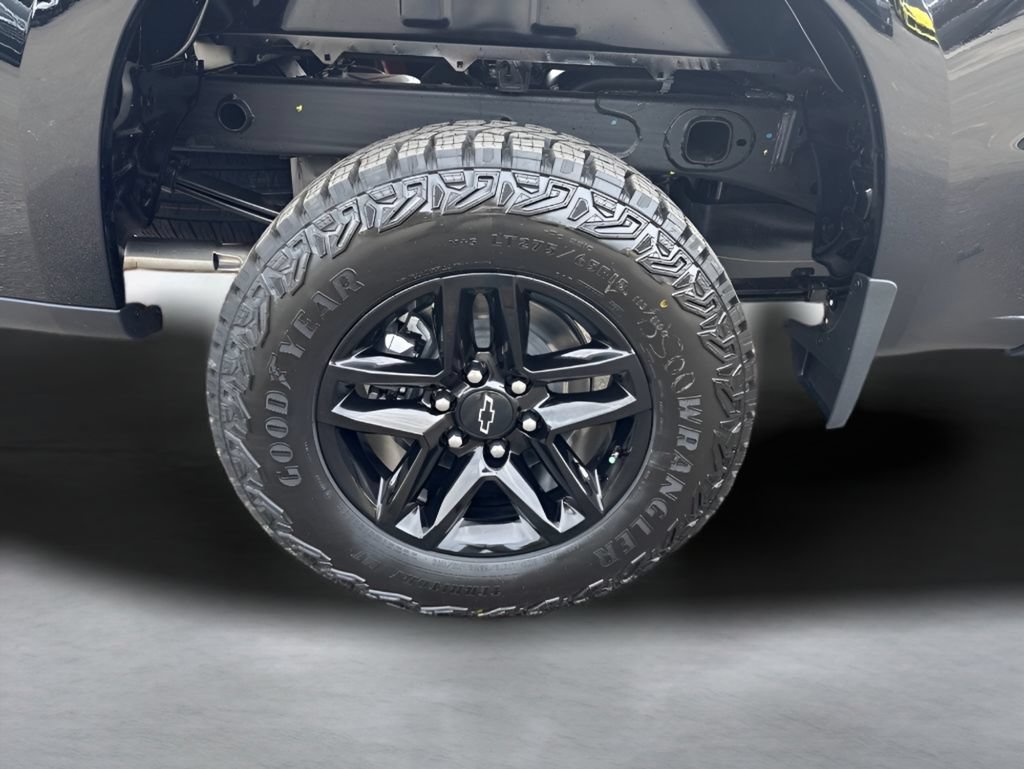 New 2026 Chevrolet Silverado 1500 Custom Trail Boss AWD/4WD image 31