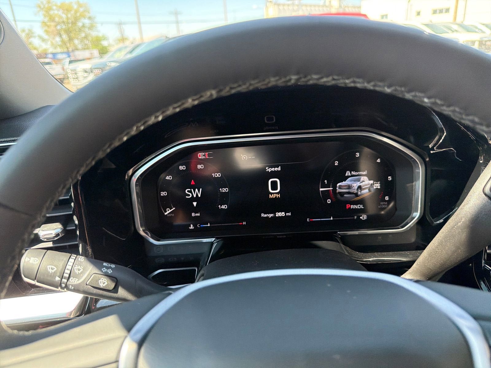 New 2026 GMC Sierra 1500 Elevation w/ Elevation Select Package AWD/4WD image 19