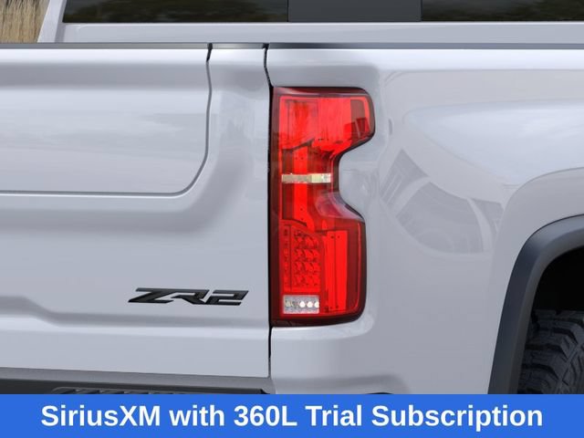 New 2026 Chevrolet Silverado 2500 ZR2 w/ LPO, Dark Essentials Package AWD/4WD image 12