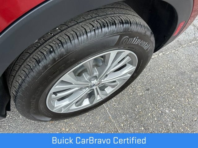 Certified 2023 Buick Envision Preferred AWD/4WD image 18