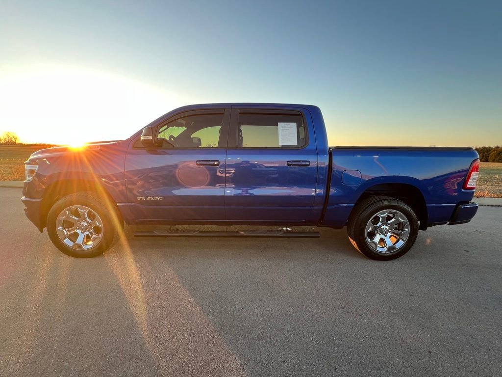 Used 2019 RAM 1500 Big Horn image 8