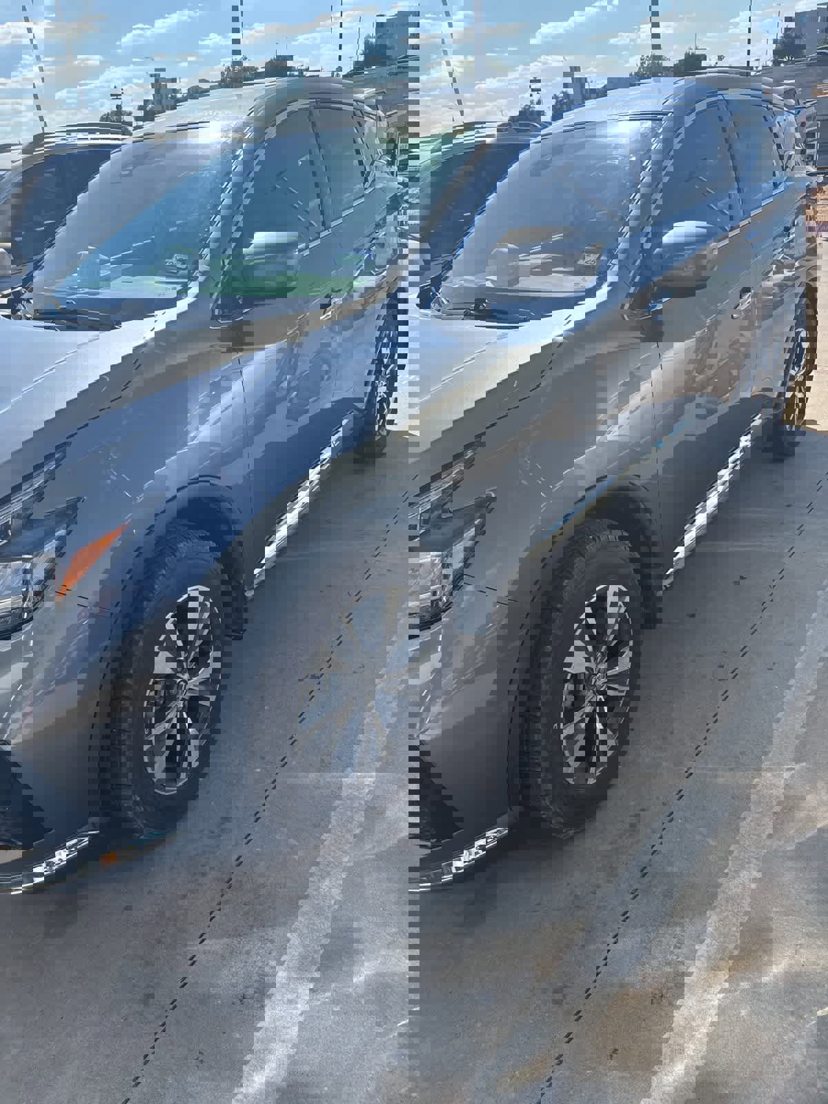Used 2021 Nissan Murano S