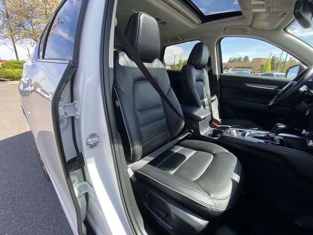 Certified 2025 MAZDA CX-5 AWD 2.5 S w/ Premium Plus Pkg image 29