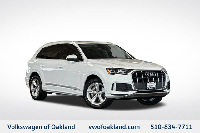 Used 2022 Audi Q7 2.0T Premium w/ Convenience Package AWD/4WD image 1