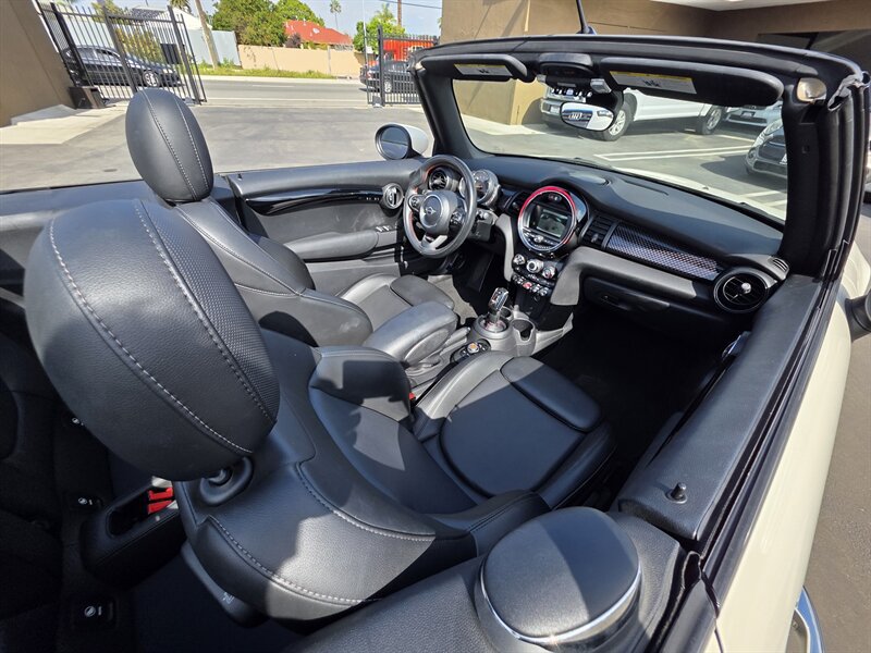 Used 2020 MINI Cooper S w/ Storage Package FWD image 16