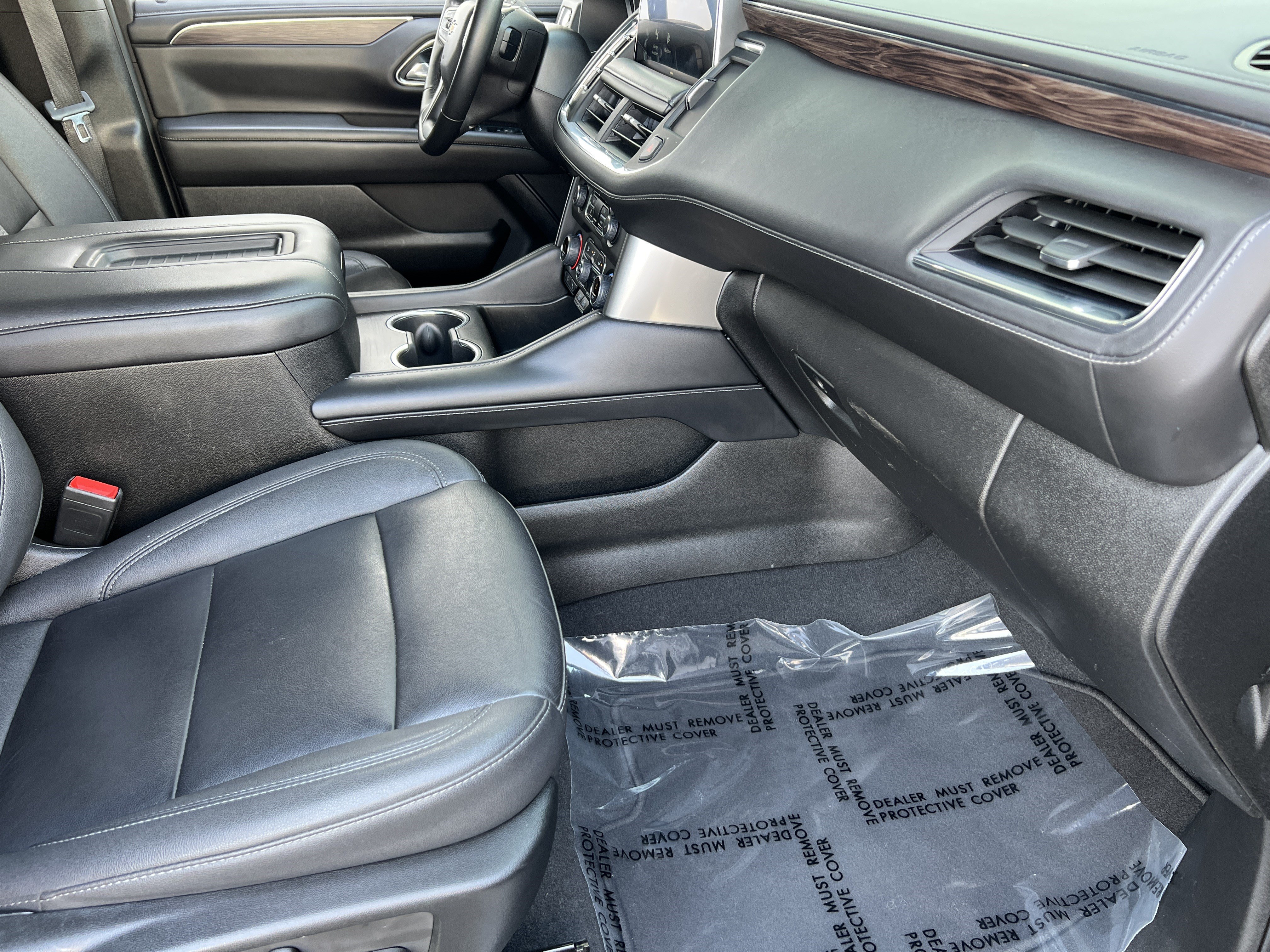 Used 2023 Chevrolet Tahoe LT AWD/4WD image 25