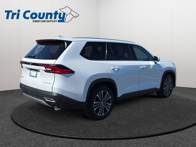 Used 2026 Toyota Grand Highlander AWD Hybrid image 8