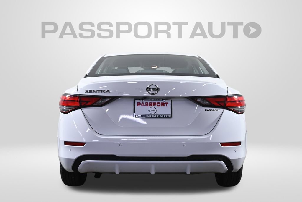 Certified 2023 Nissan Sentra S image 10