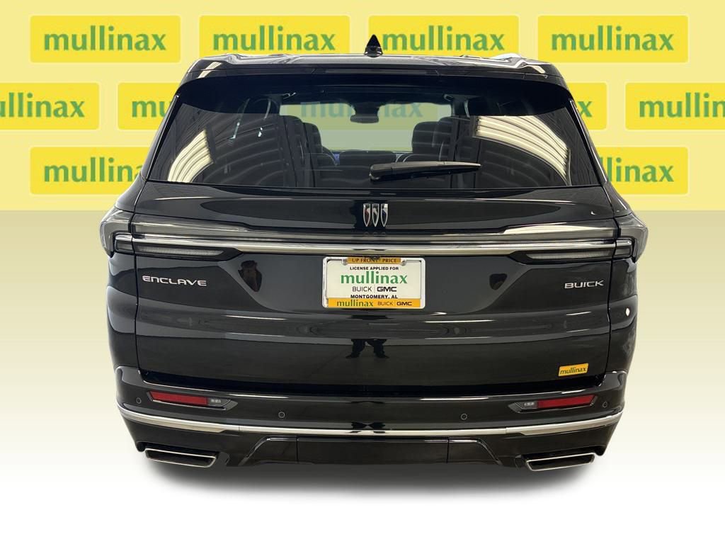 New 2025 Buick Enclave Avenir w/ Trailering Package, 5000 lbs. image 15