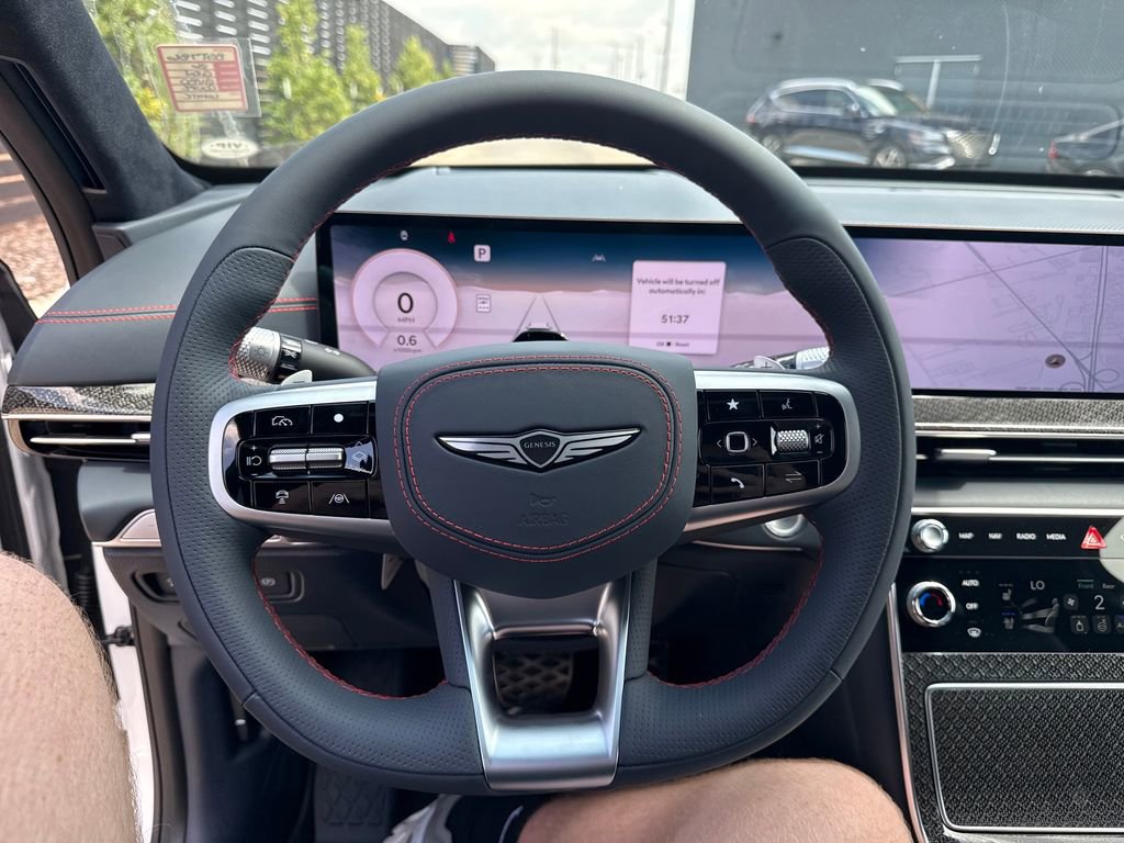 New 2026 Genesis GV80 3.5T e-SC AWD/4WD image 17
