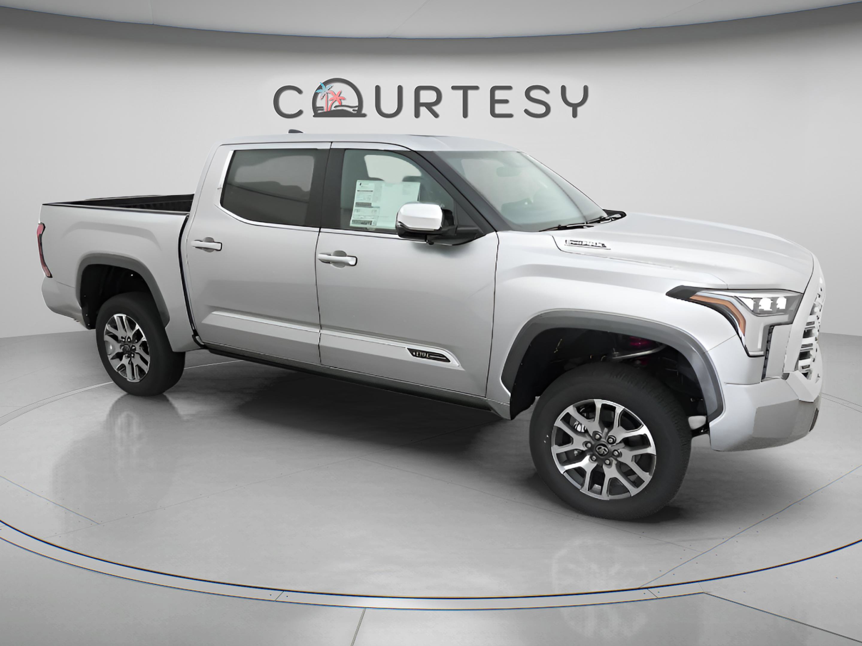 New 2026 Toyota Tundra 1794 Edition AWD/4WD image 23