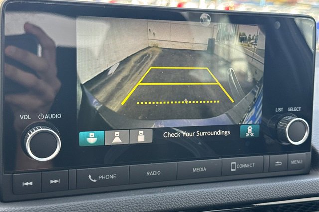 New 2026 Honda Civic FWD Hybrid Sedan image 21