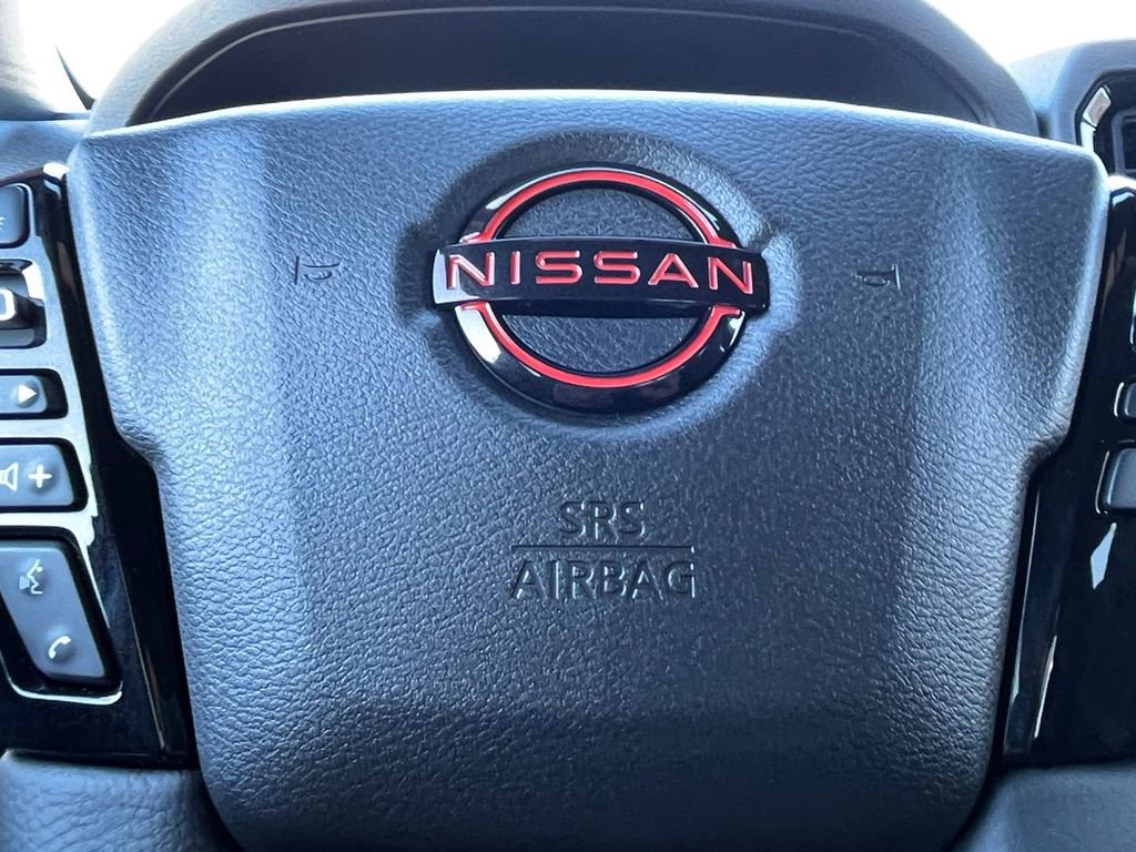New 2026 Nissan Frontier PRO-4X w/ Tow Package image 5