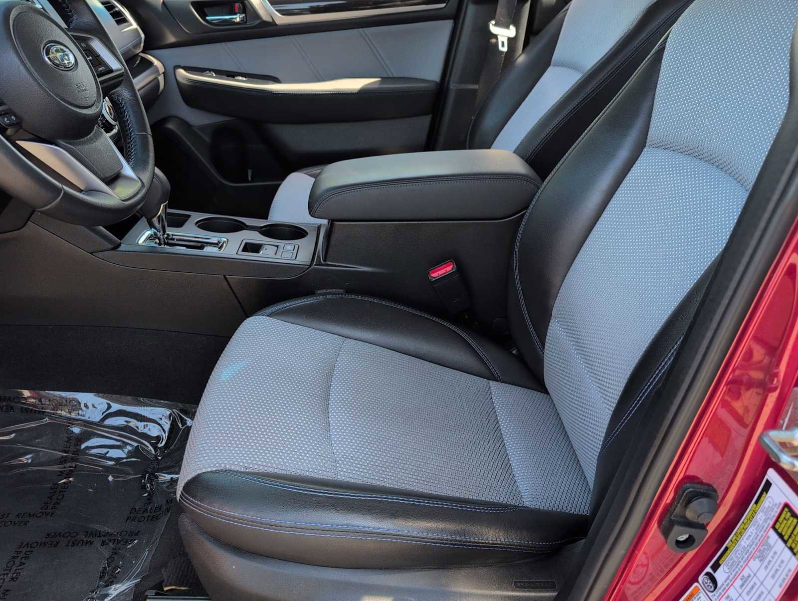 Used 2018 Subaru Legacy 2.5i Sport image 16