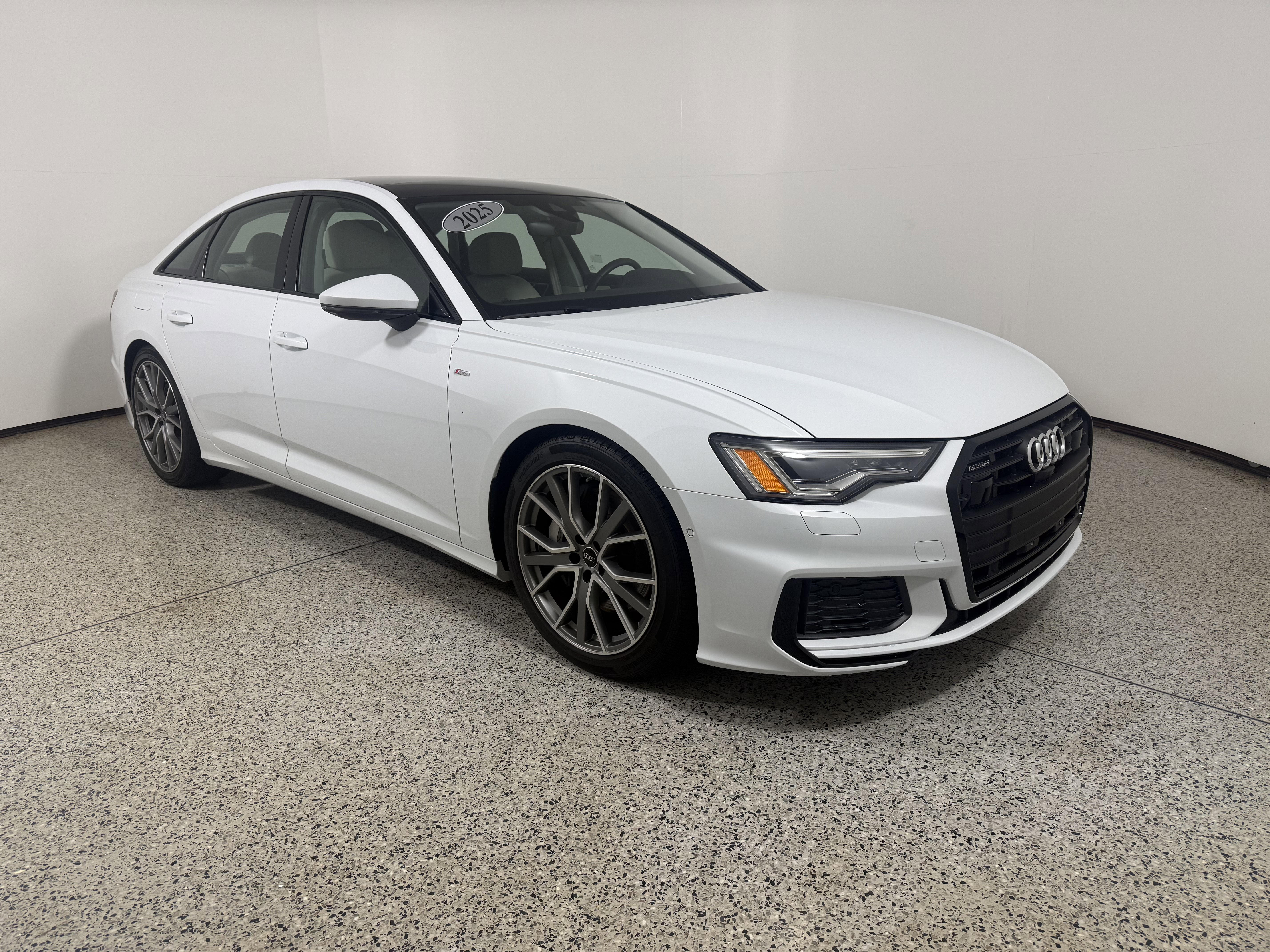 Used 2022 Audi A6 Premium Plus AWD/4WD image 1